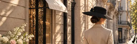 Christian Dior Walking Tour: The Man Who Made Paris Bloom Again
