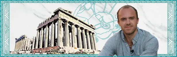 The Rise and Fall of Ancient Athens with Tristan Hughes