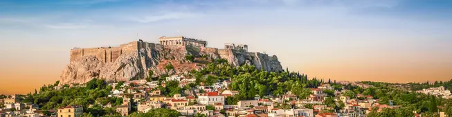 The Rise and Fall of Ancient Athens with Tristan Hughes