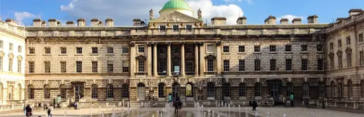 Somerset House Audio Guide: Georgian Powerhouse to Modern Arts Hub