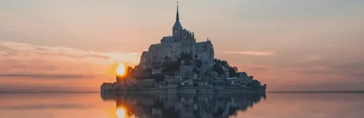 Découverte de la baie à pied sec : Un tour au Mont Saint-Michel