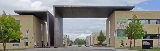 Roskilde Universitet rundvisning