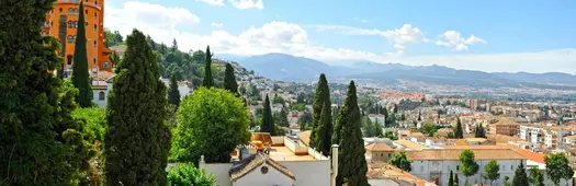 Vibrant Multicultural Realejo: Granada’s Old Jewish Quarter