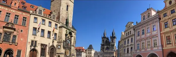 Prager Altstadt: im Herzen des mittelalterlichen Prag