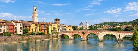 Roman Temples, Convents and Student Life: A Veronetta Walking Tour