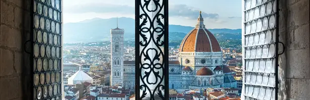 Dante's Florence: A Self-Guided Tour of Love, Blood and Exile