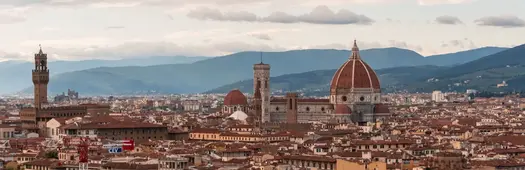 Florence's Feuding Towers: A Self-Guided Tour to Renaissance Palaces