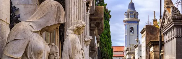 Chasing Paris: A Recoleta and Retiro Walking Tour