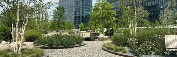 Harbor East and Harbor Point: A Baltimore Walking Tour