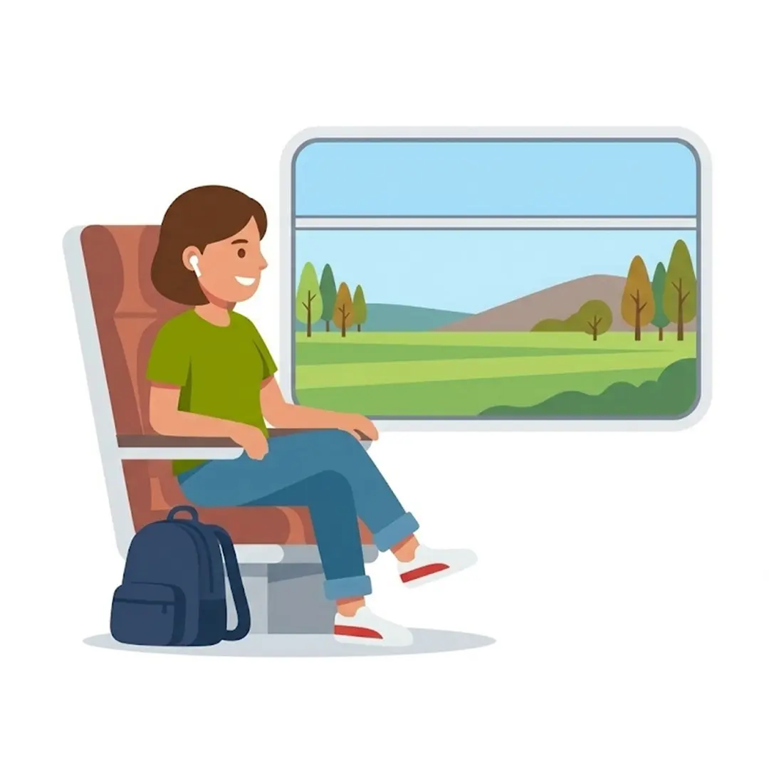 Train Tour