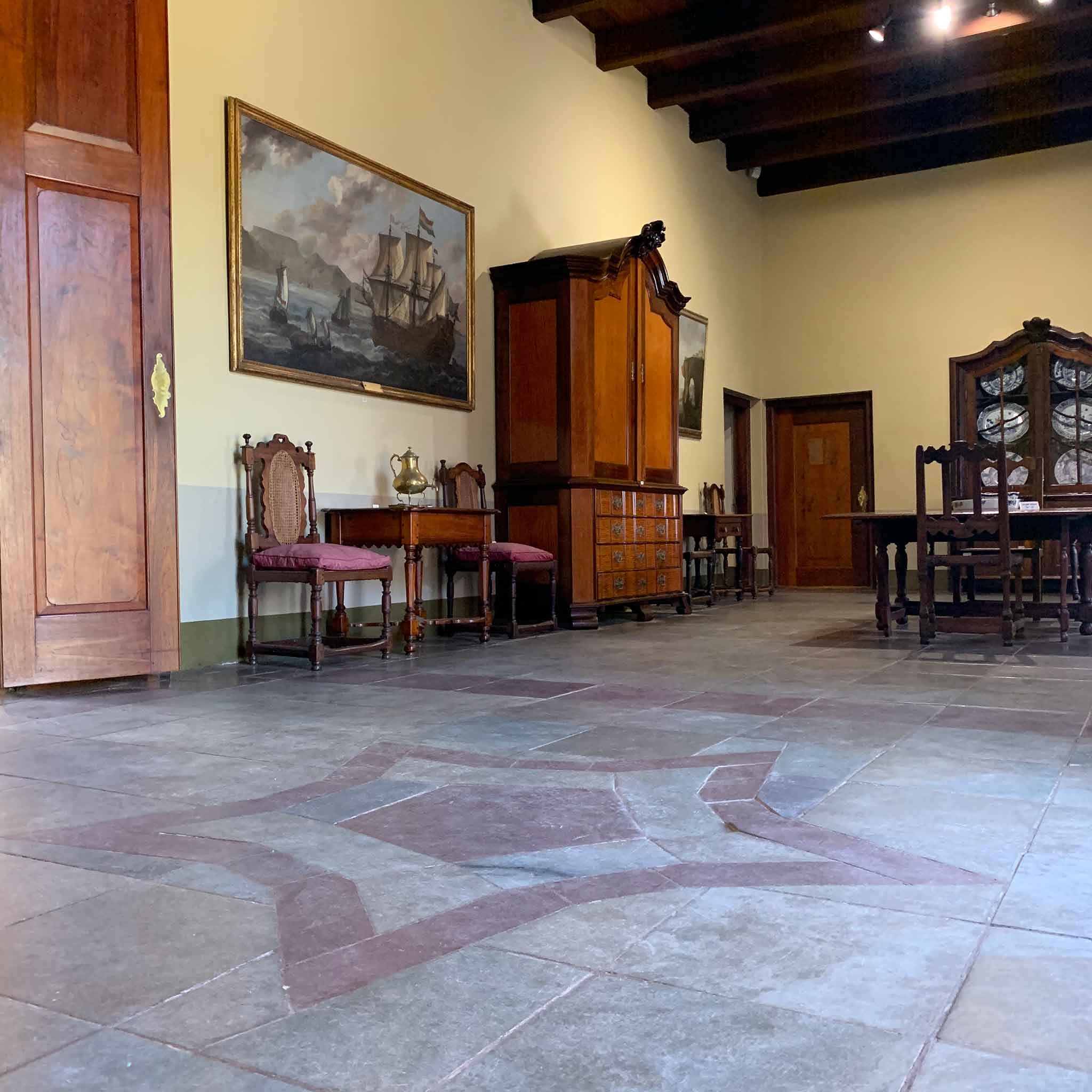 groot constantia museum