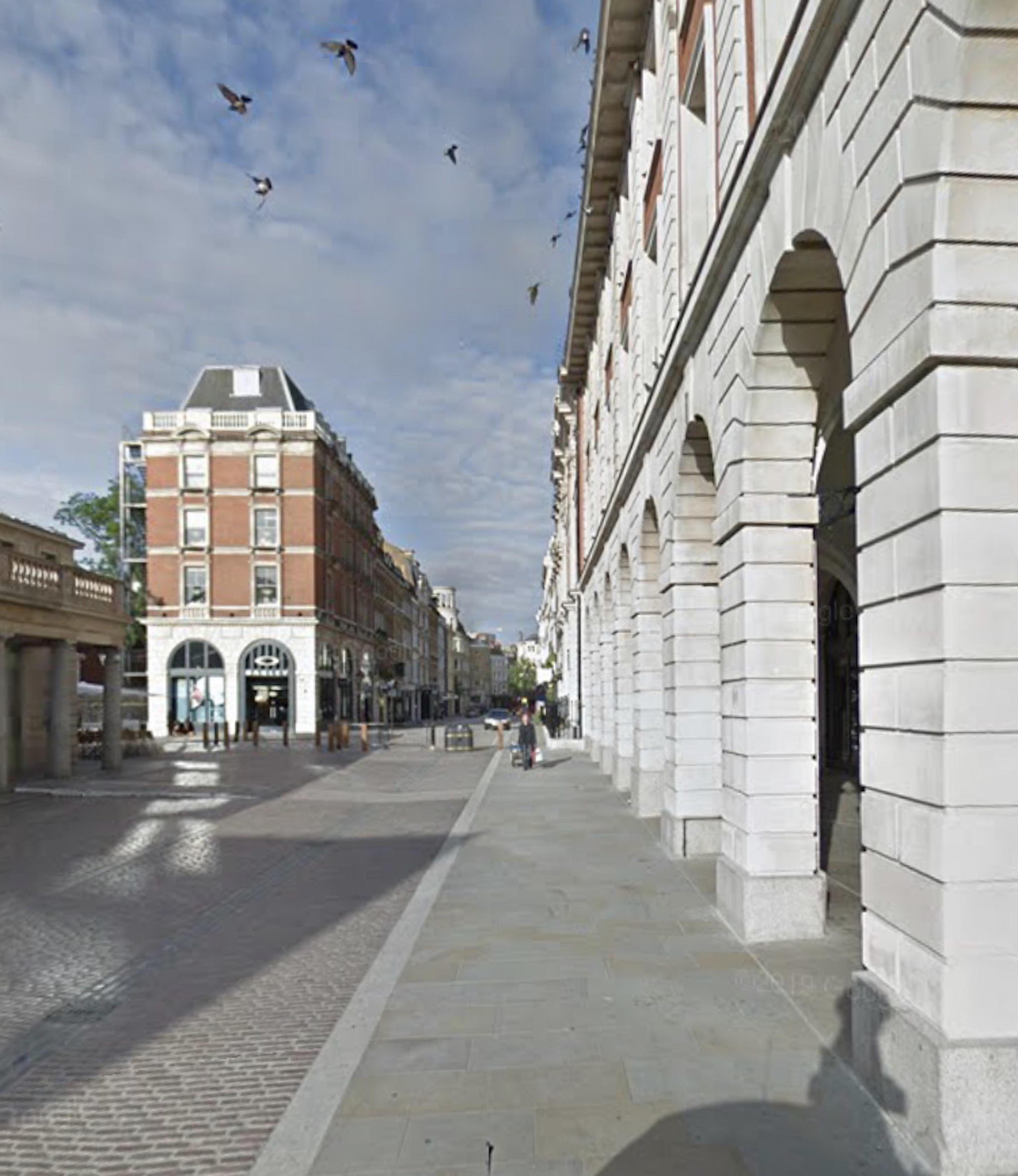 另辟蹊径的伦敦历史之旅 London Audio Tour Voicemap