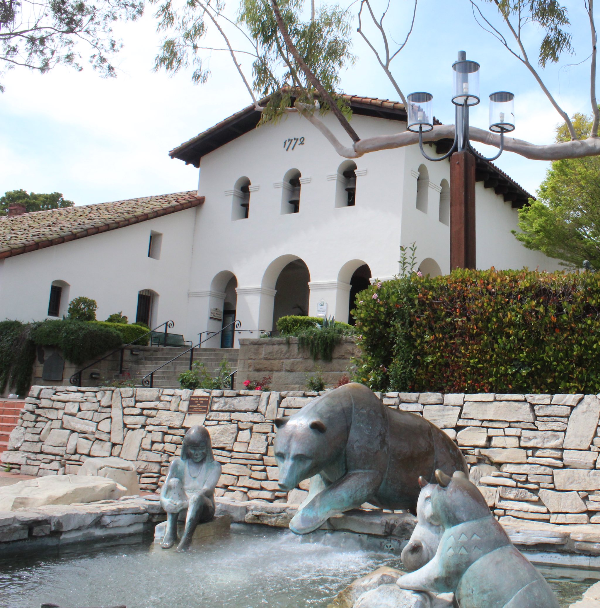 California Mission San Luis Obispo De Tolosa San Luis Obispo California Mission San Luis Obispo De Tolosa San Luis Obispo