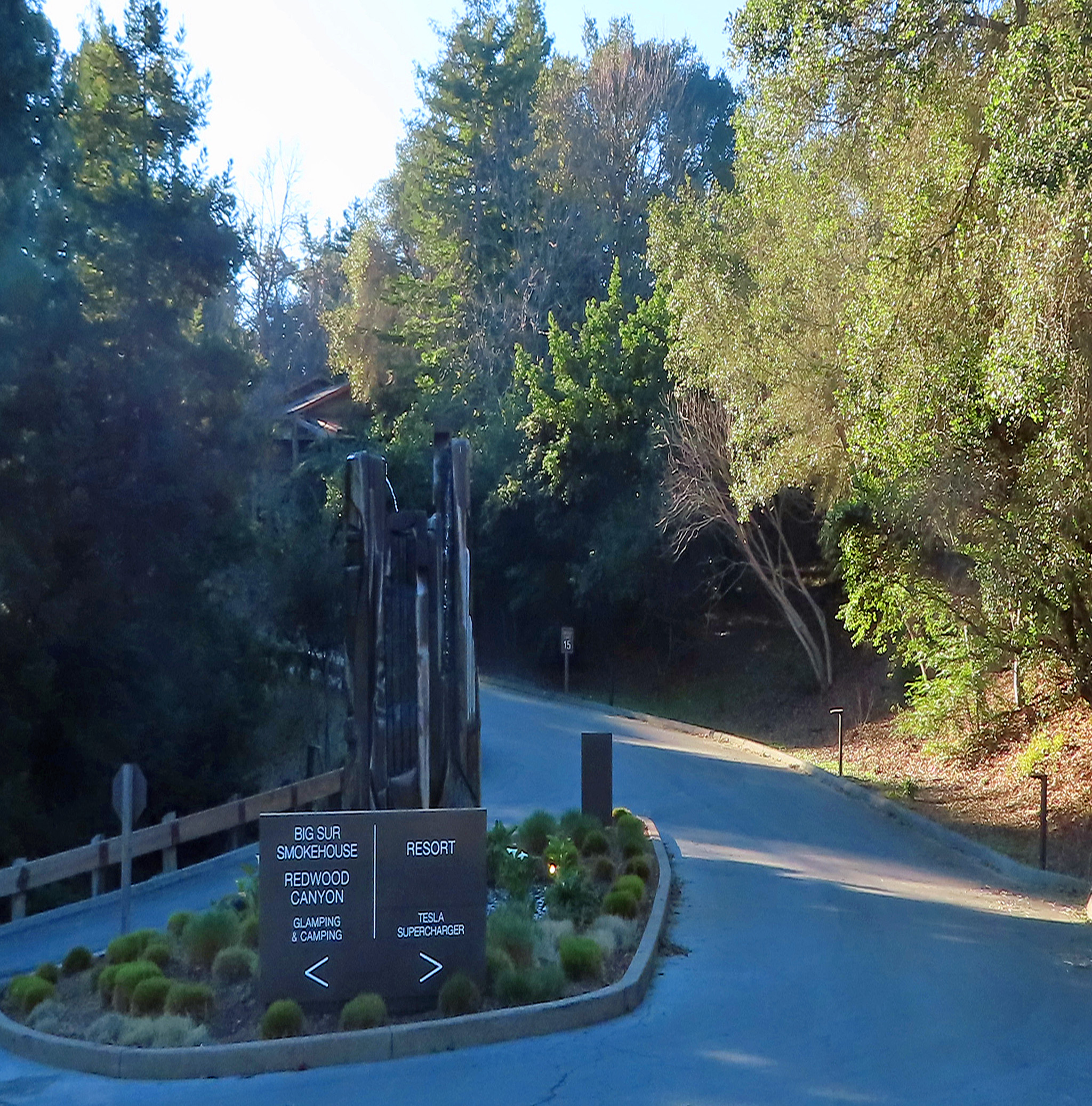 Left on Coast Ridge Road » Monterey Peninsula, California audio guide ...
