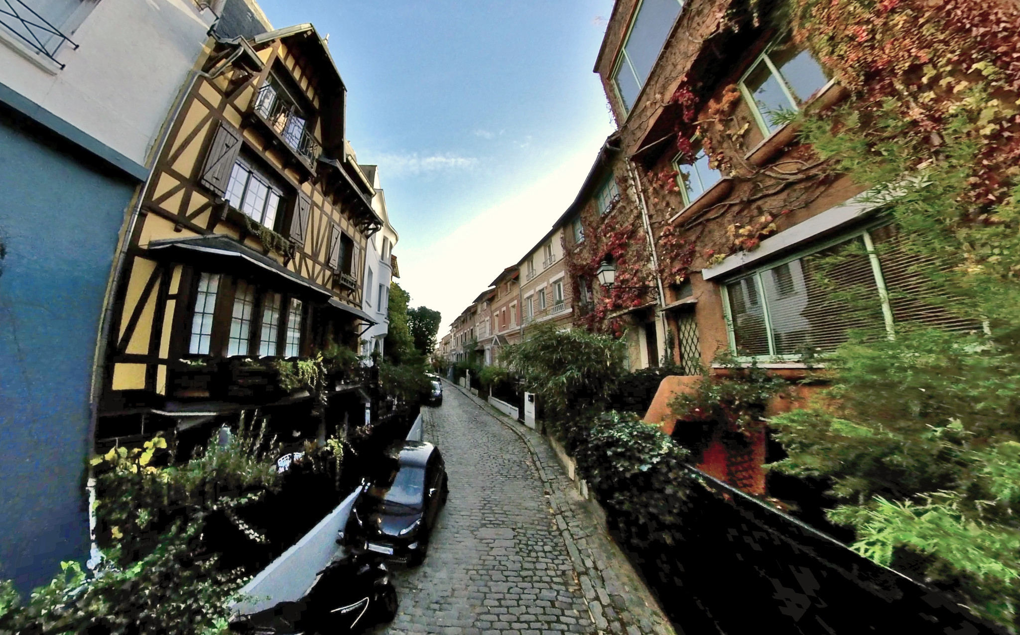 Square de Montsouris » Paris audio guide app » VoiceMap