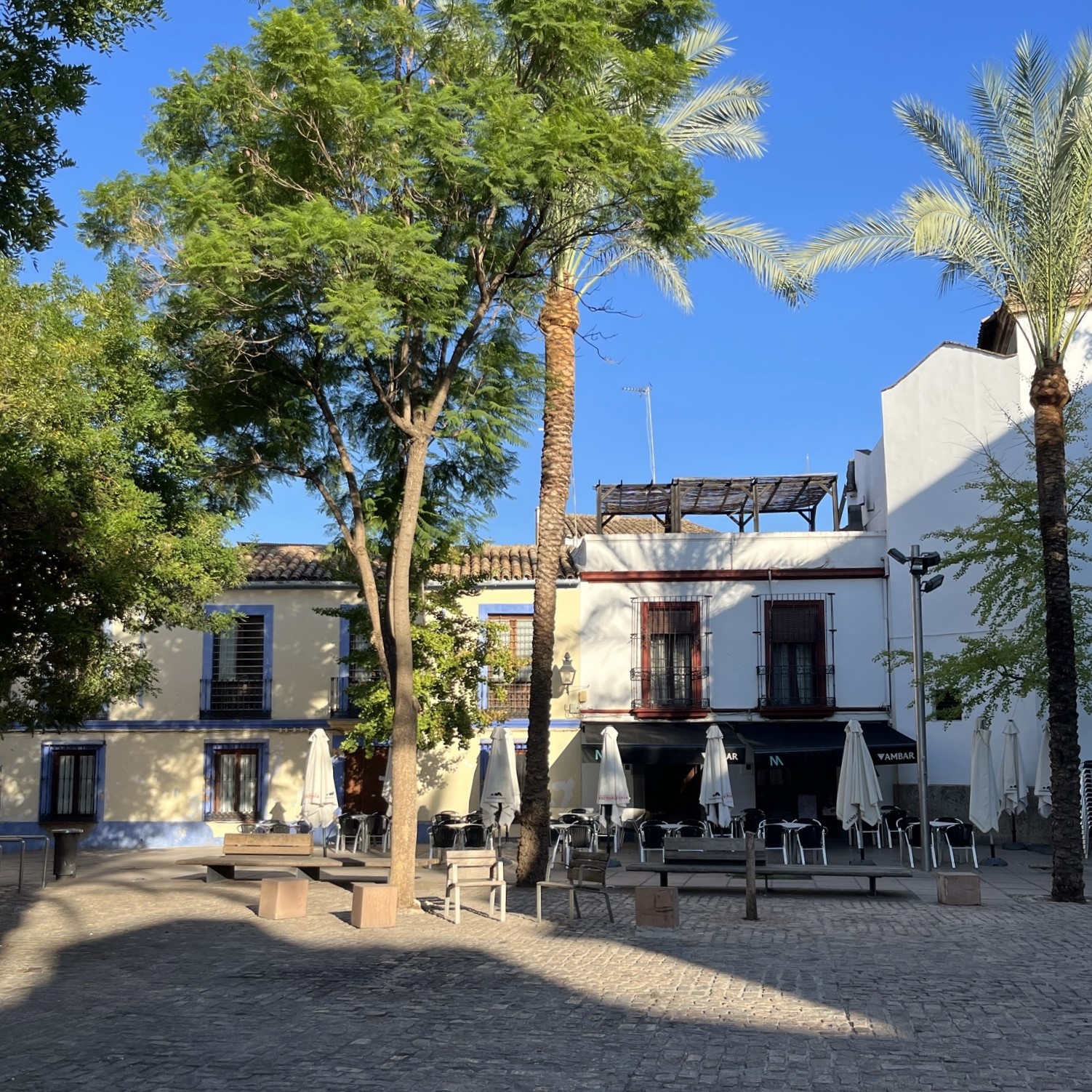 Plaza de las Cañas » Córdoba audio guide app » VoiceMap