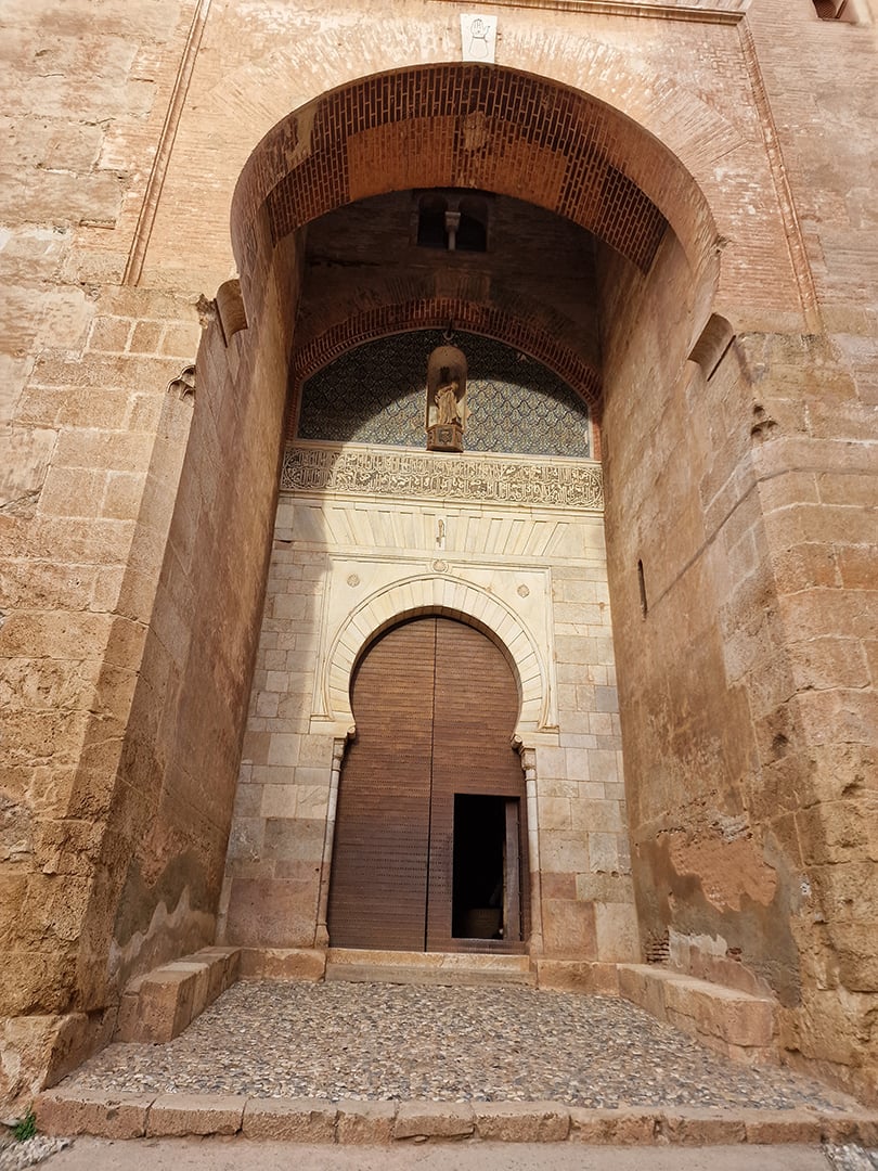 Puerta de la Justicia » Granada self-guided audio tour app » VoiceMap