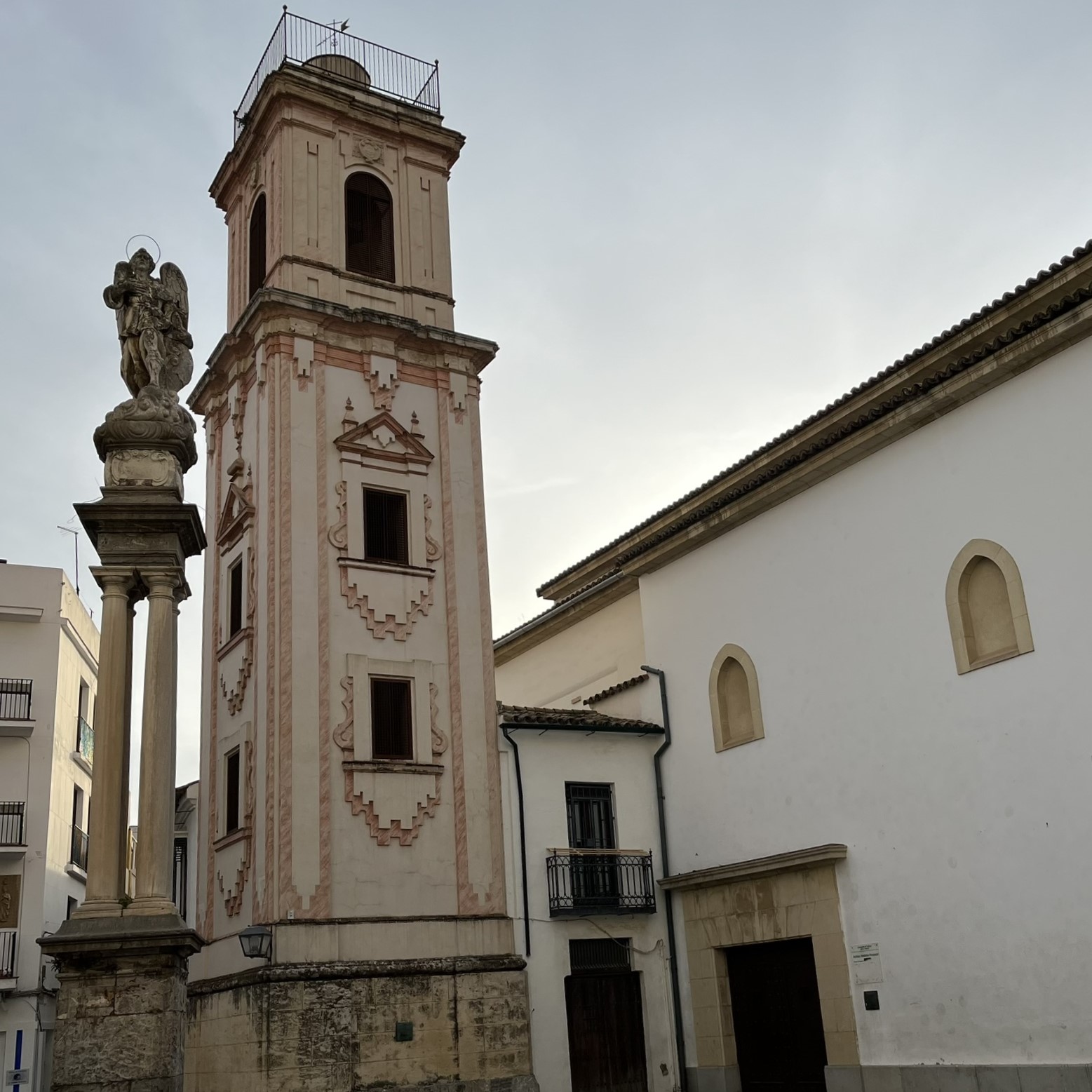 Plaza de la Compañia » Córdoba audio guide app » VoiceMap