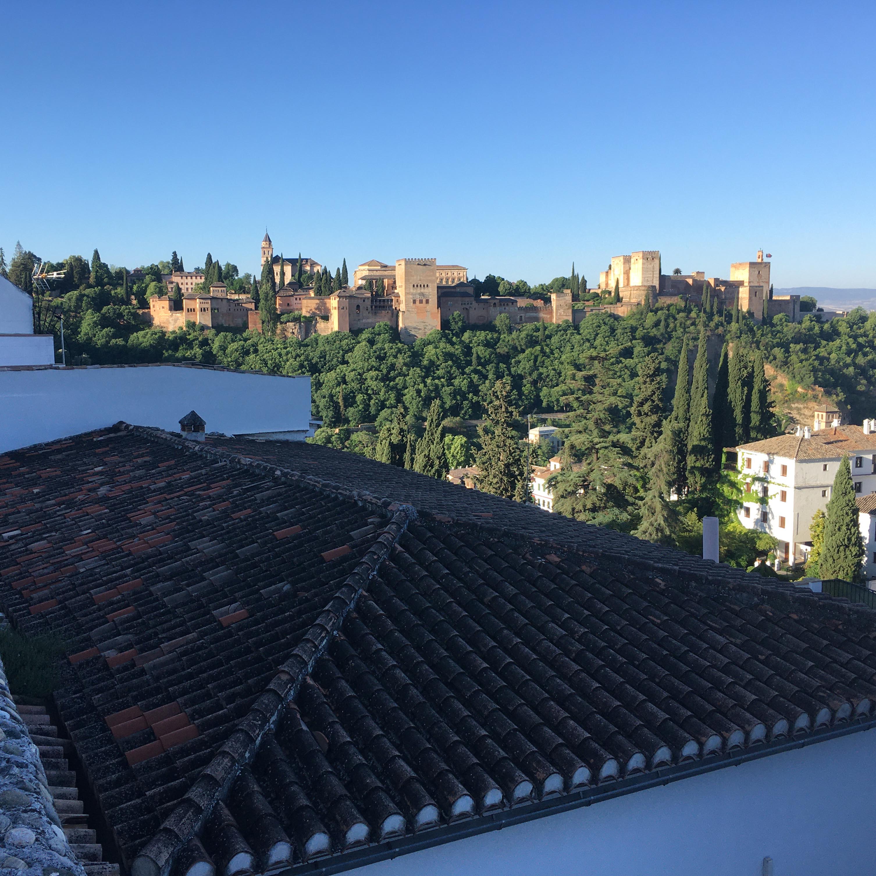 Mirador de San Nicolás