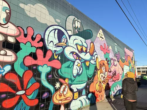 Untitled collab between Hannah Eddy and Bue the Warrior » Reno