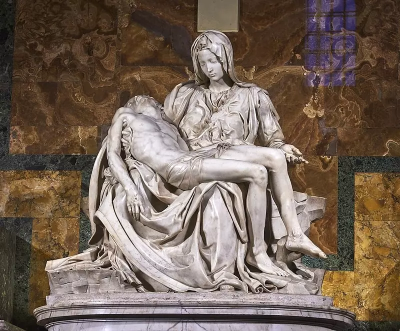Rondanini Pieta housed in the former Spanish Hospital » Milan self