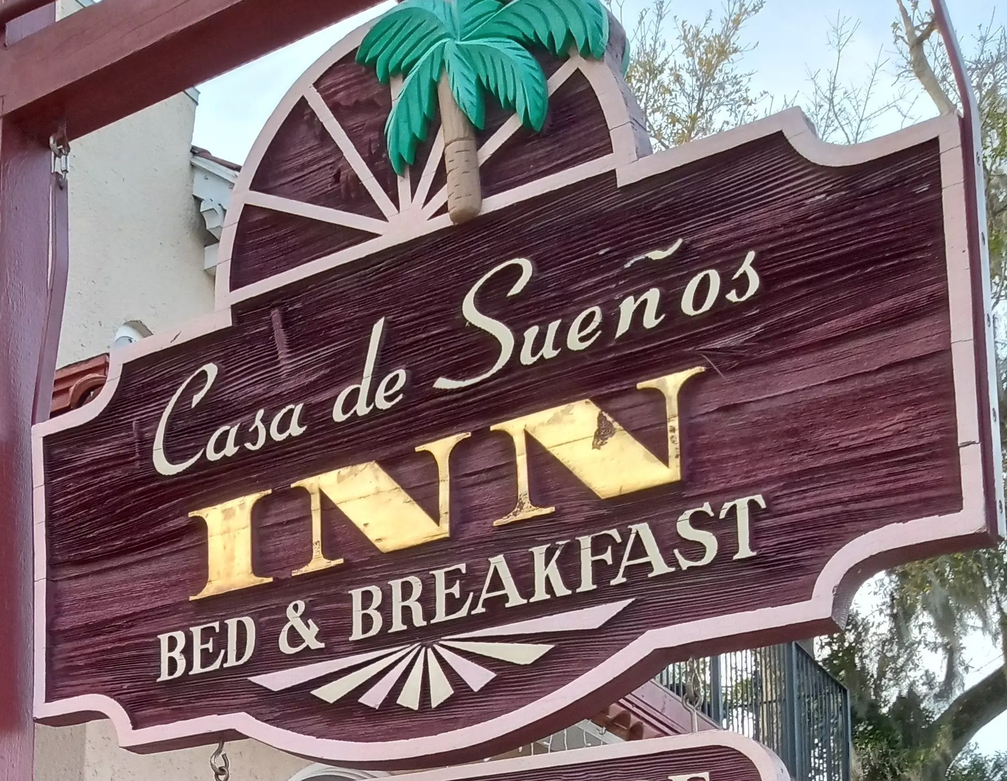 Casa de Suenos » St. Augustine, Florida self-guided audio tour app »  VoiceMap