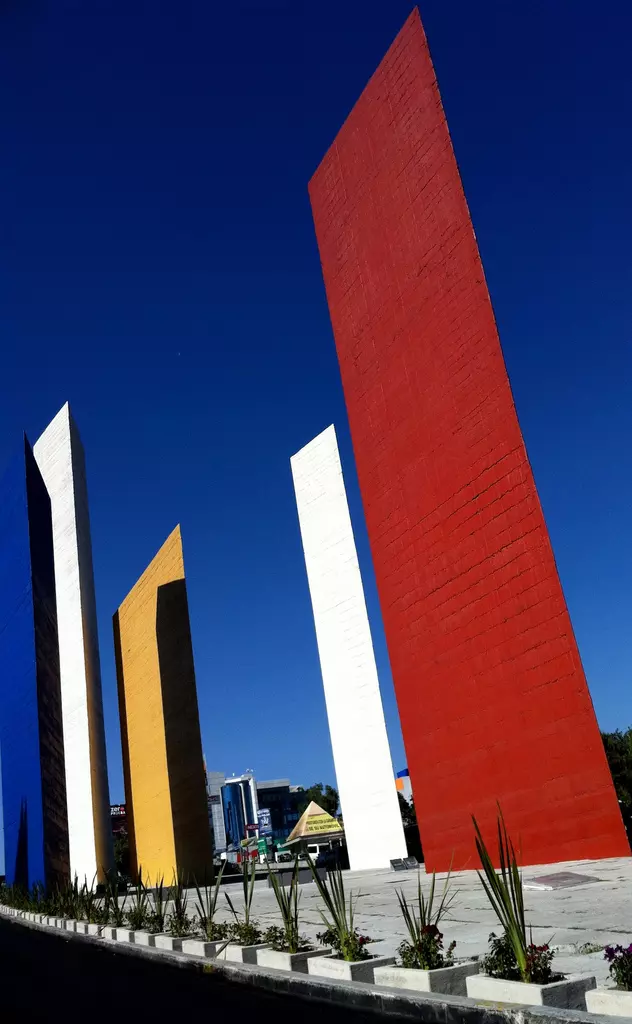 Luis Barragán » Mexico City self-guided audio tour app » VoiceMap