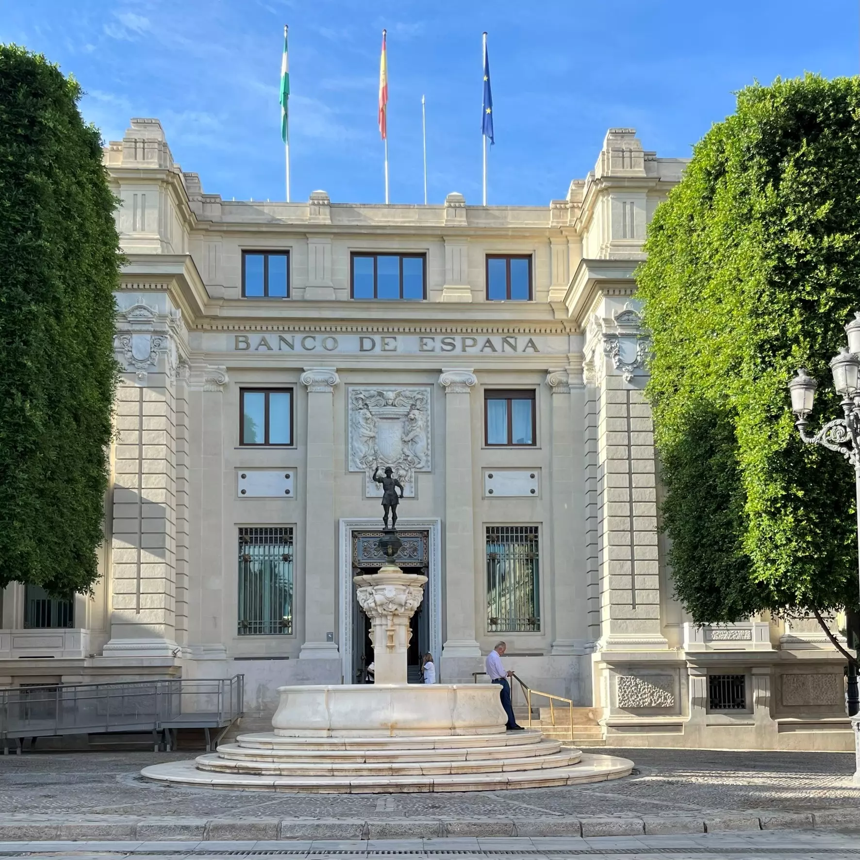 Seville City Hall 3 » Seville self-guided audio tour app » VoiceMap