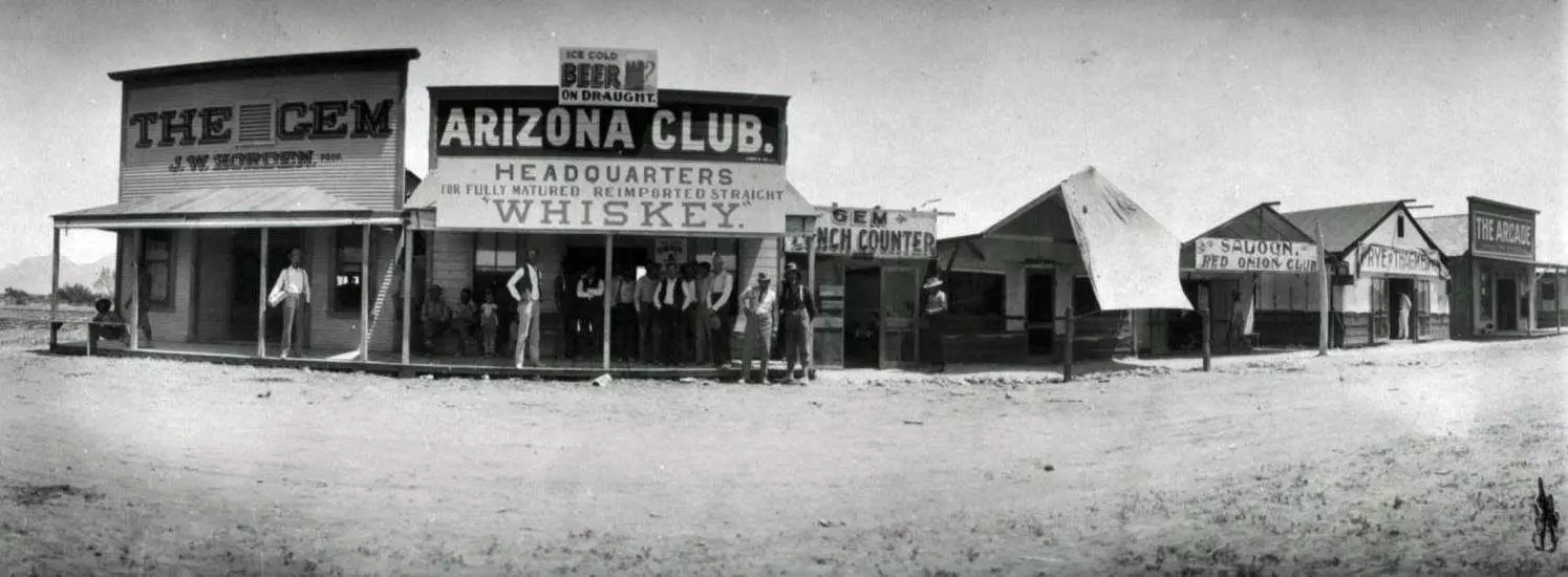 Block 16 / Arizona Club » Las Vegas, Nevada self-guided audio tour