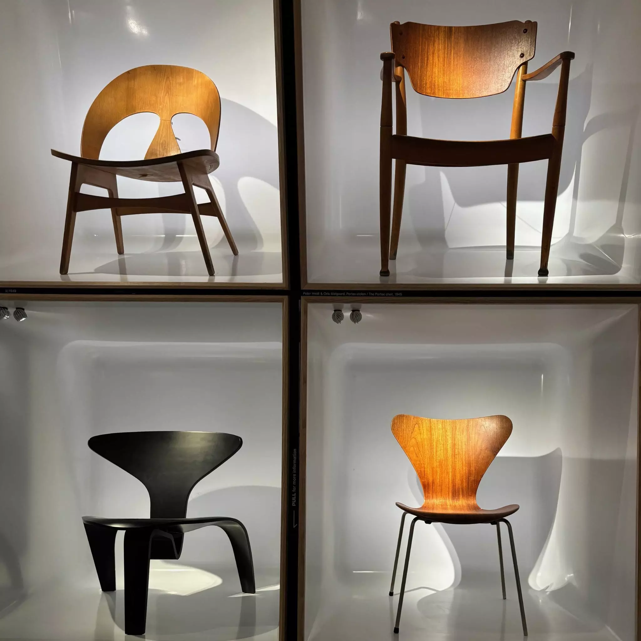 Design Museum Denmark » Copenhagen self-guided audio tour app