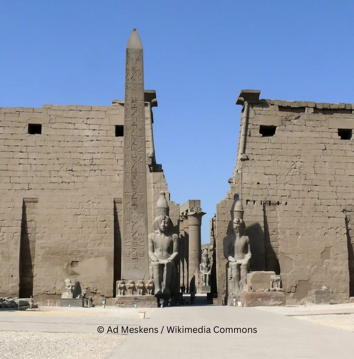Place de la Concorde, Luxor Obelisk » Paris self-guided audio tour app » VoiceMap