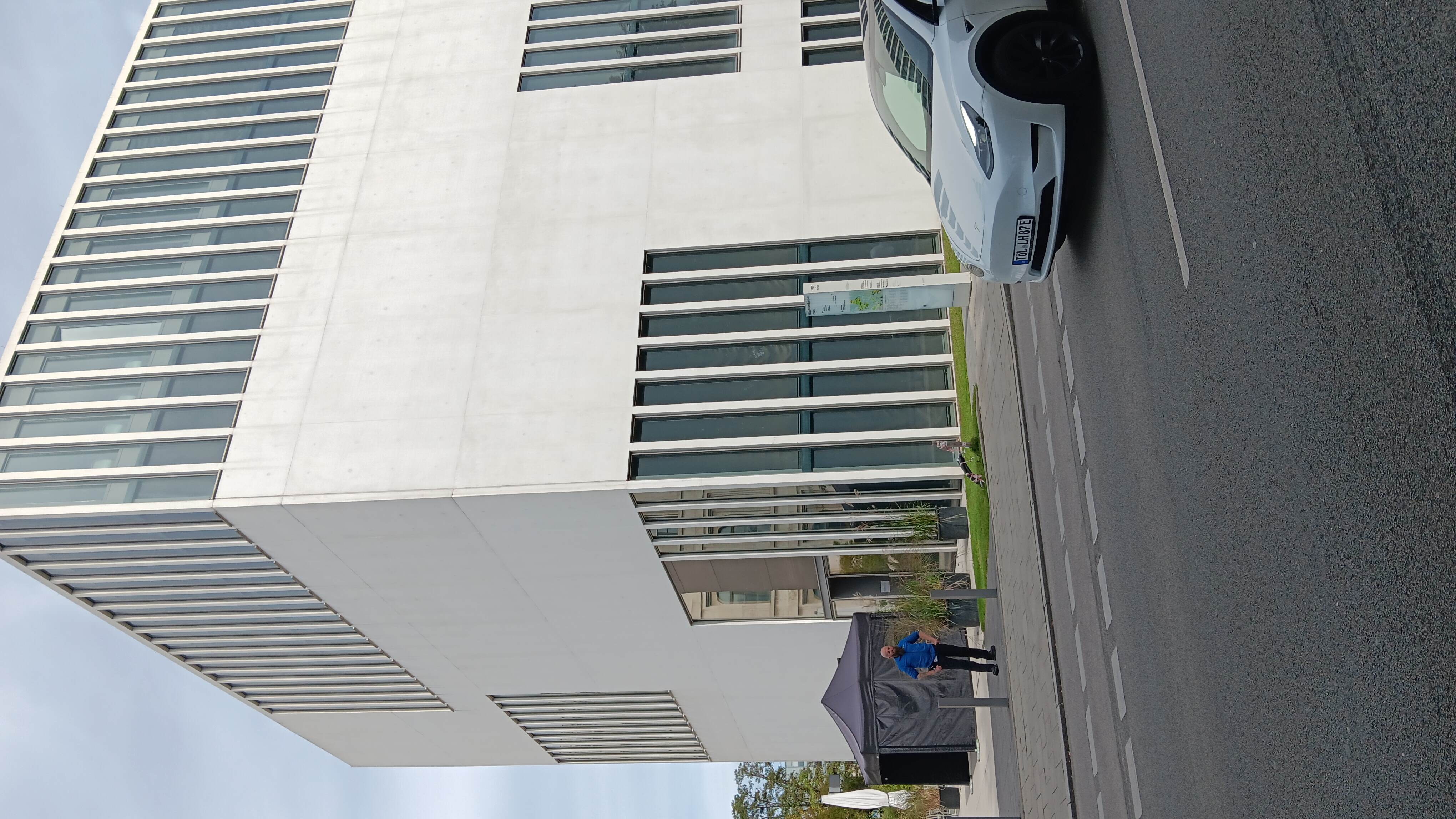 NS-Dokumentationszentrum München » Munich self-guided audio tour