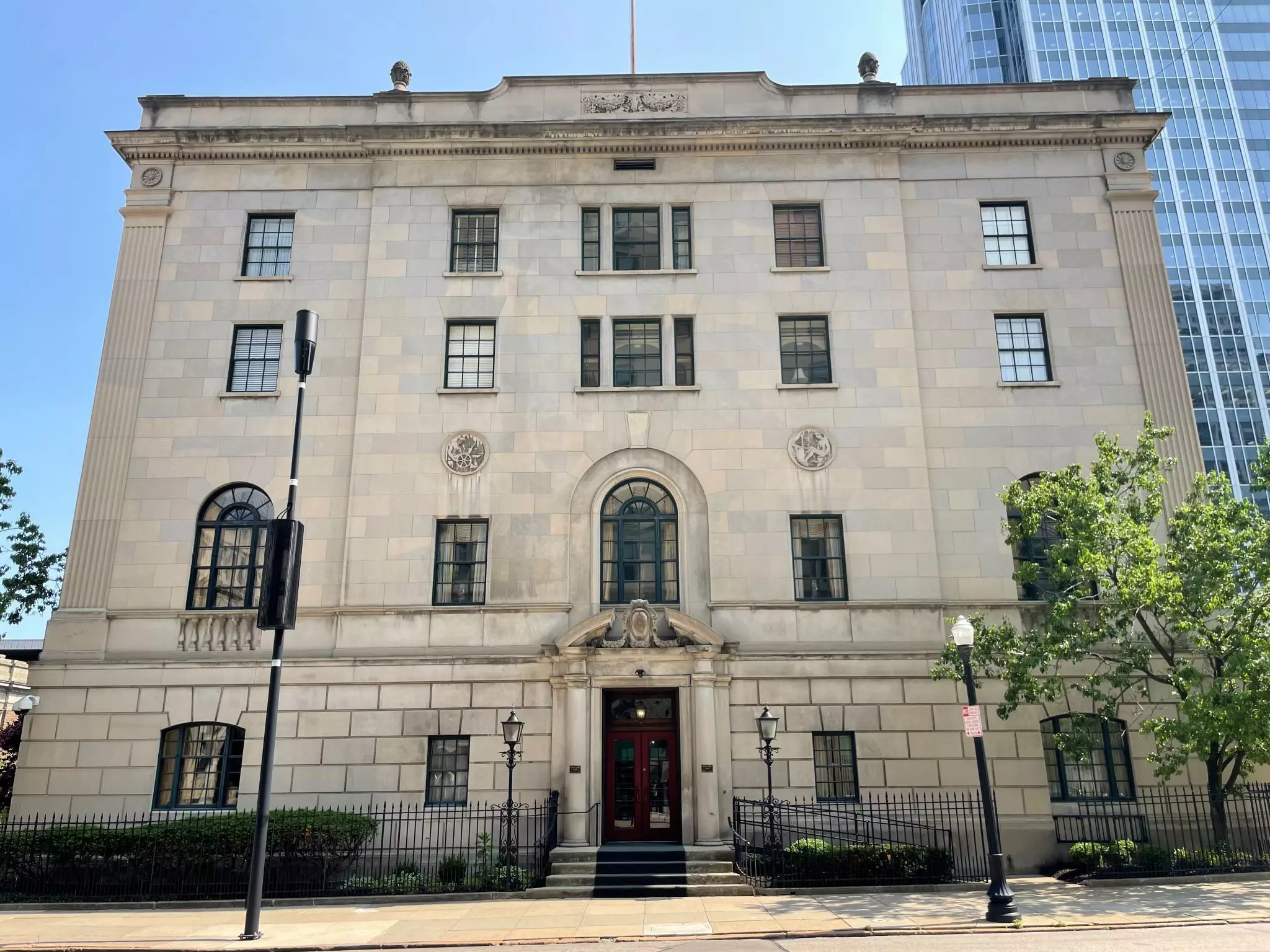 Queen City Club » Cincinnati, Ohio self-guided audio tour app » VoiceMap