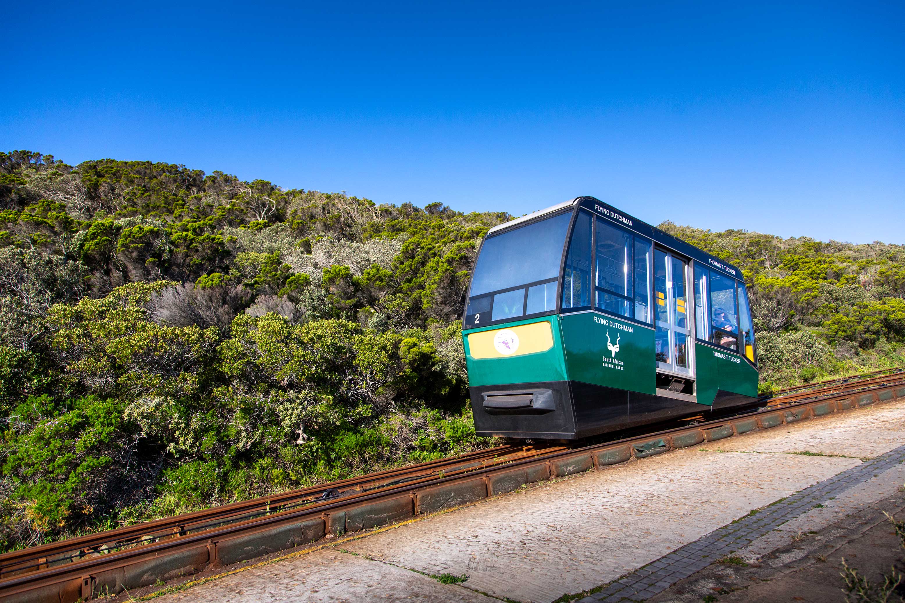 The Flying Dutchman Funicular » Cape Point self-guided audio tour app ...