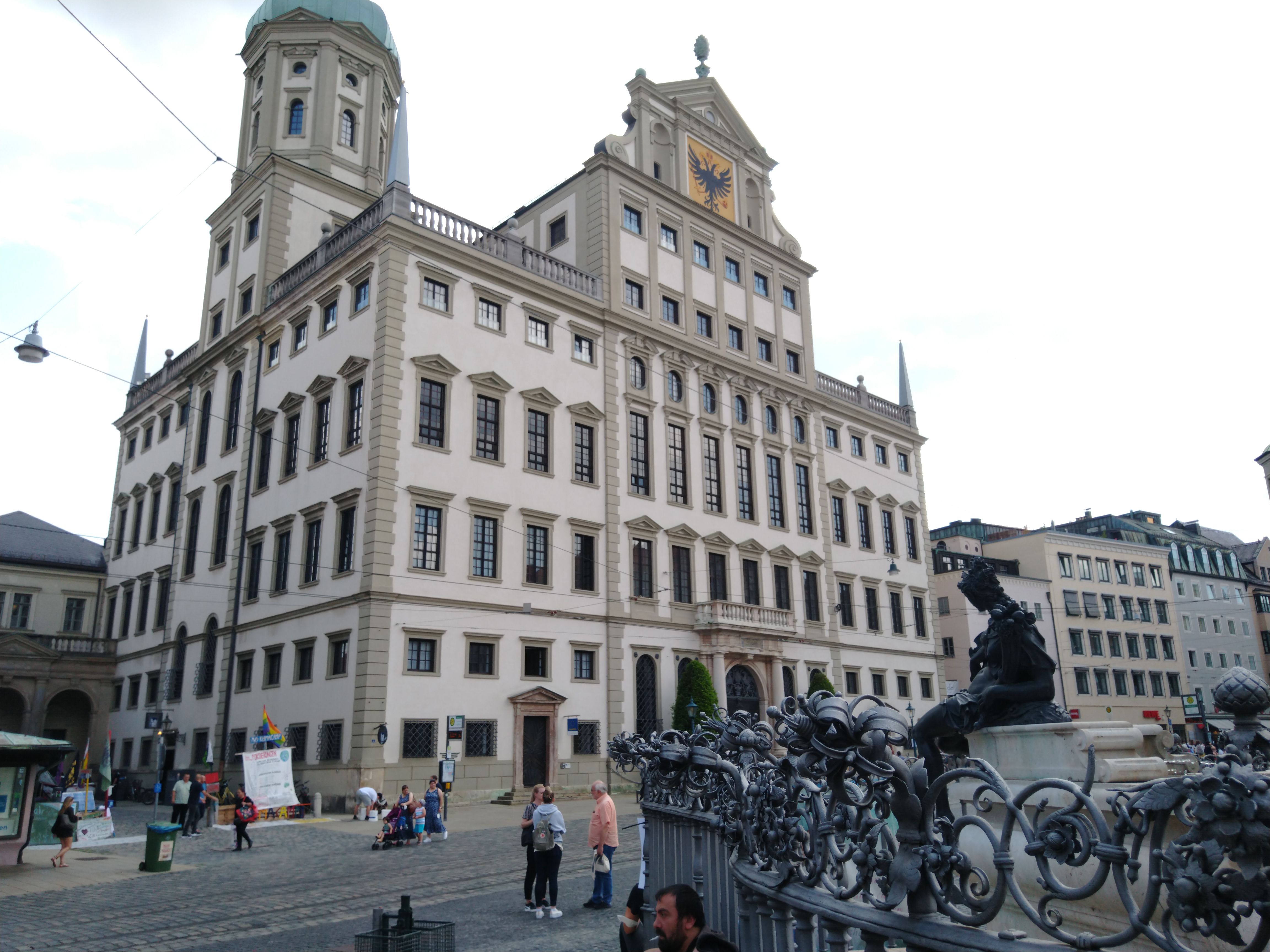Augsburg Town Hall