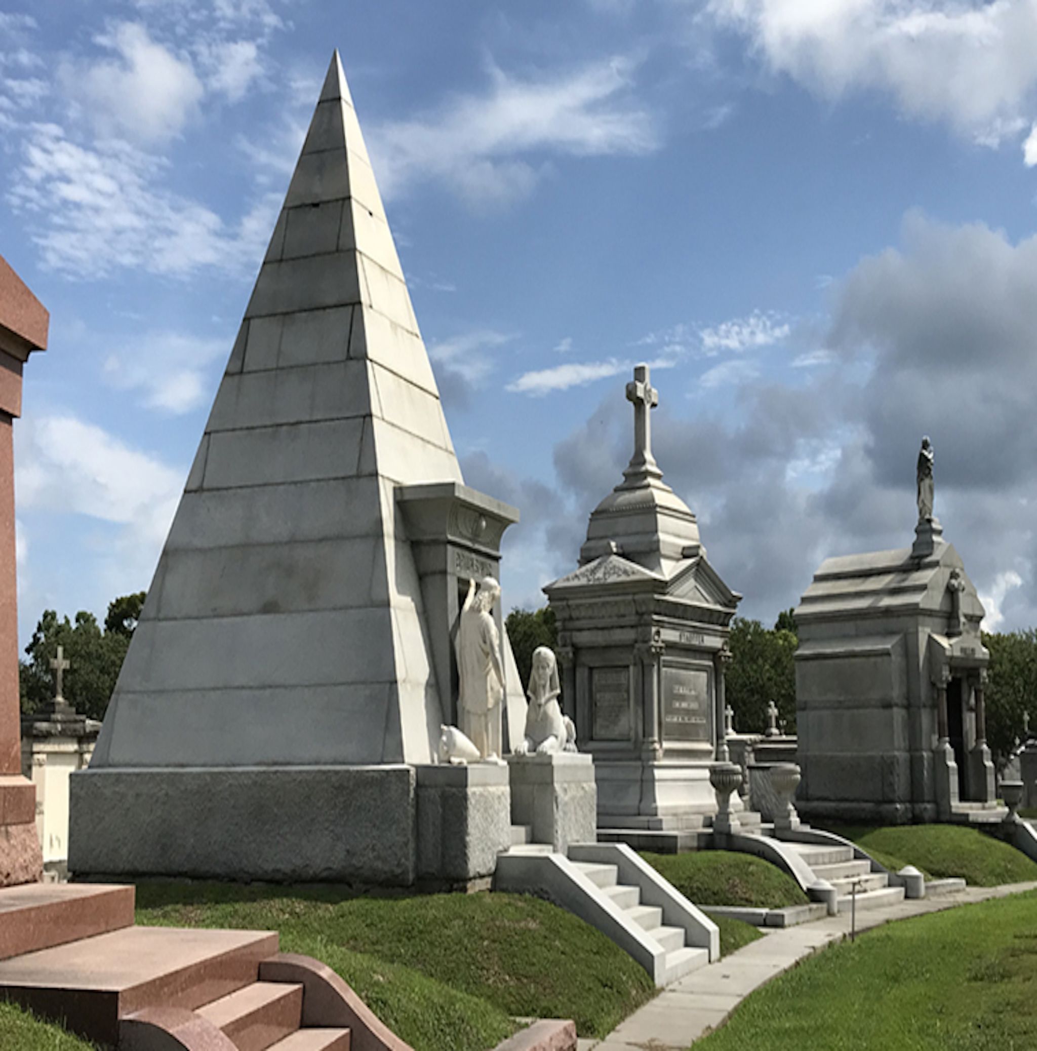 Millionaires' Row, Army of Northern Virginia, Brunswig Pyramid » New ...