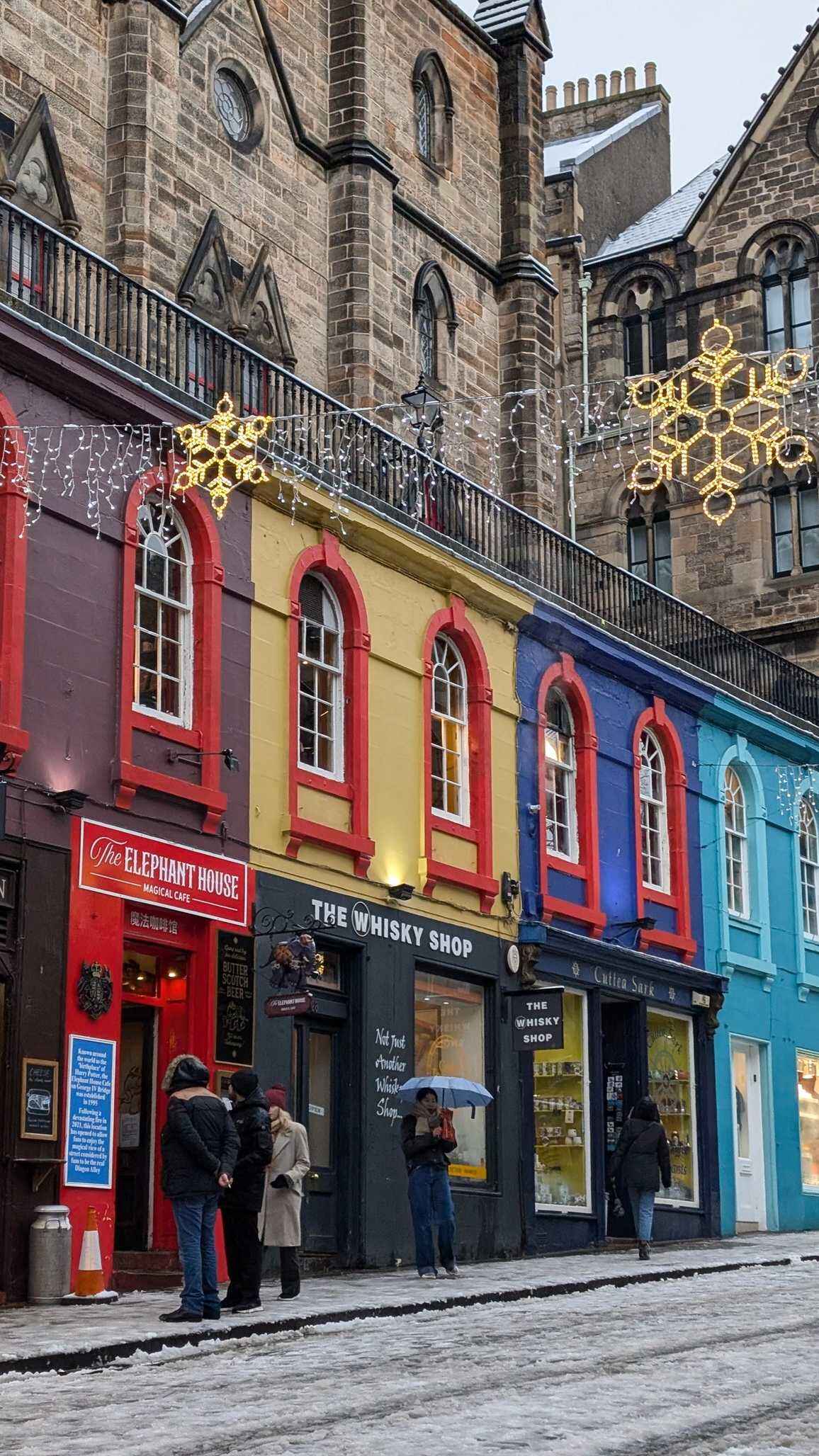 Thomas Riddle Rave Il vero Thomas Riddle » Edinburgh self-guided audio tour app » VoiceMap
