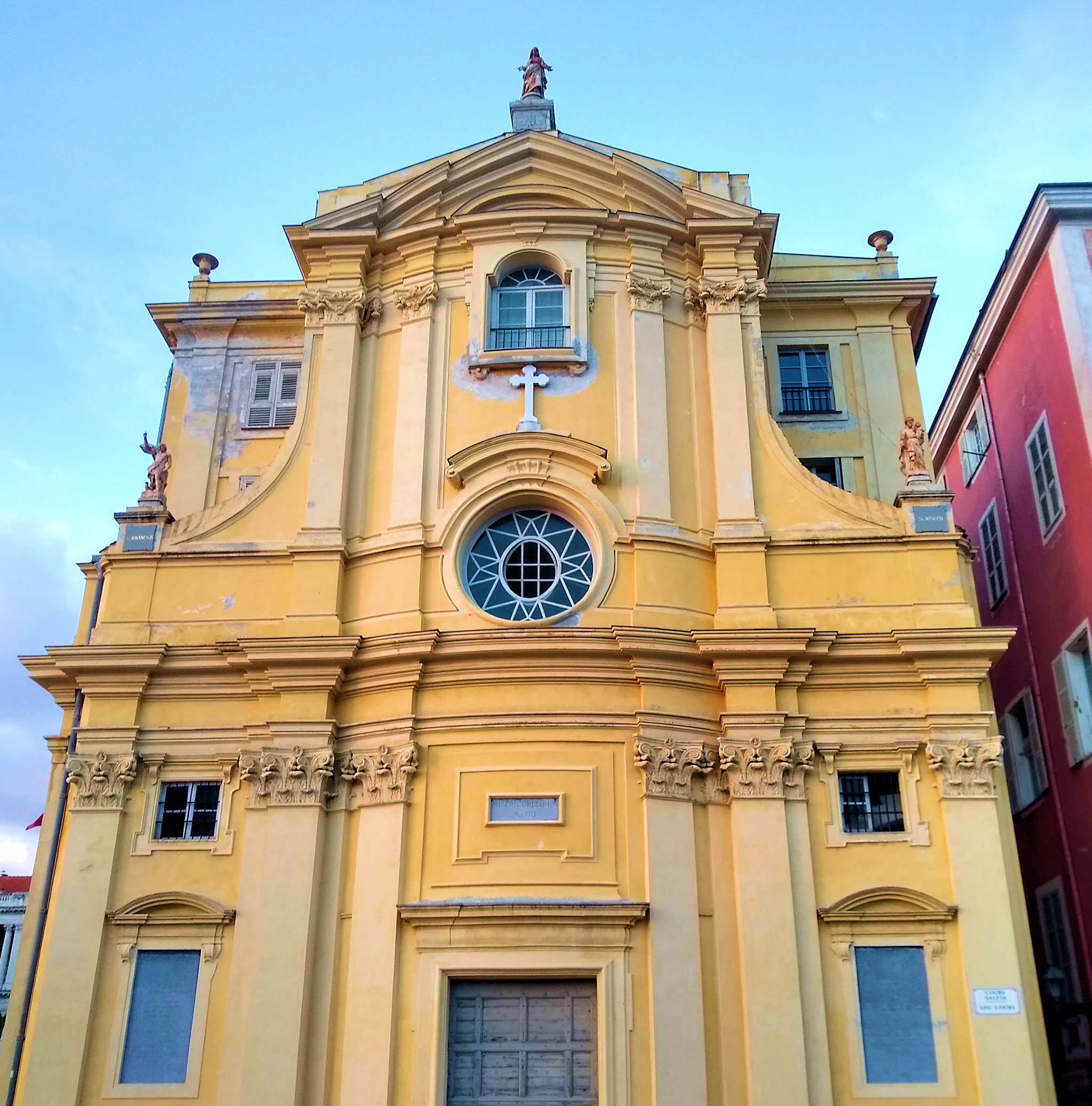 La Chapelle de la Miséricorde