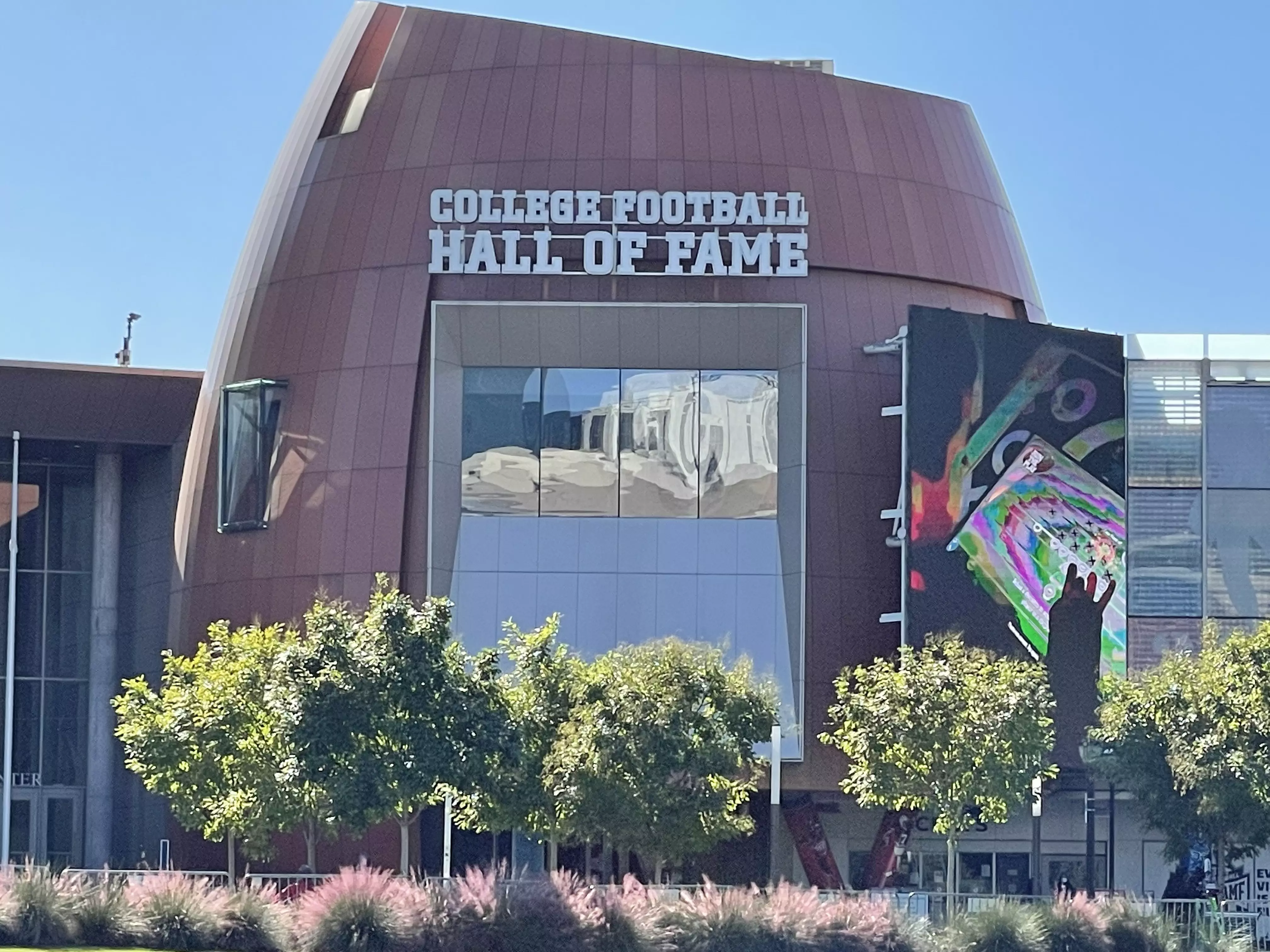 College Hall Of Fame