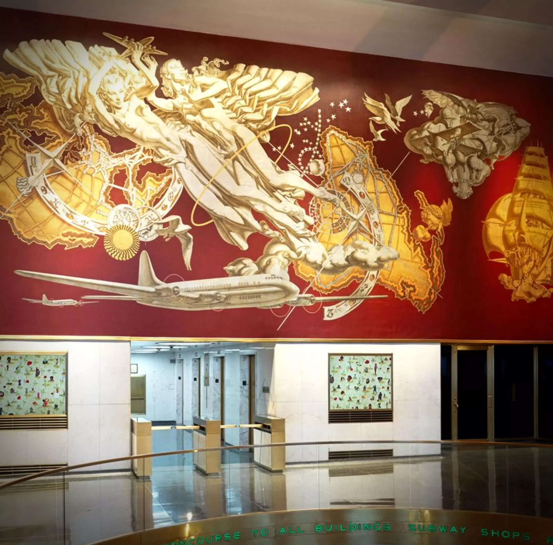 History Of Transportation » New York City self-guided audio tour