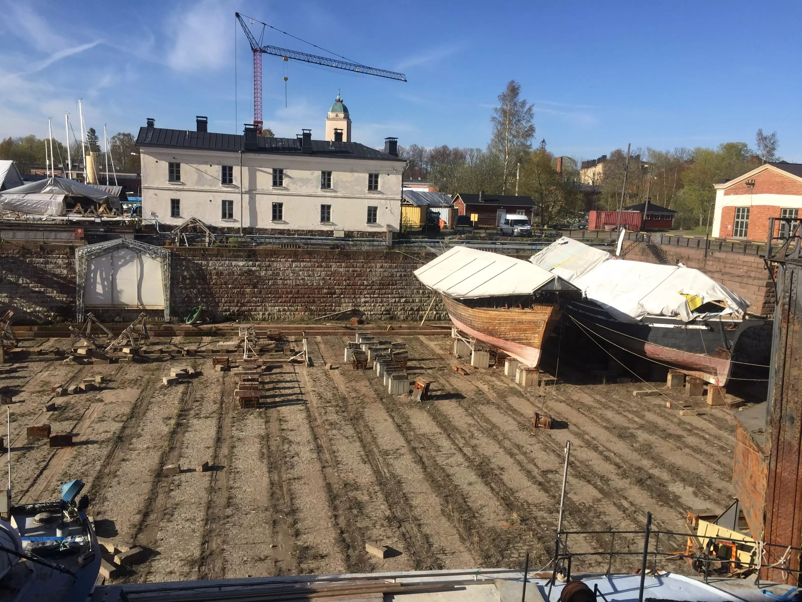 Dry dock 2 » Helsinki audio guide app » VoiceMap