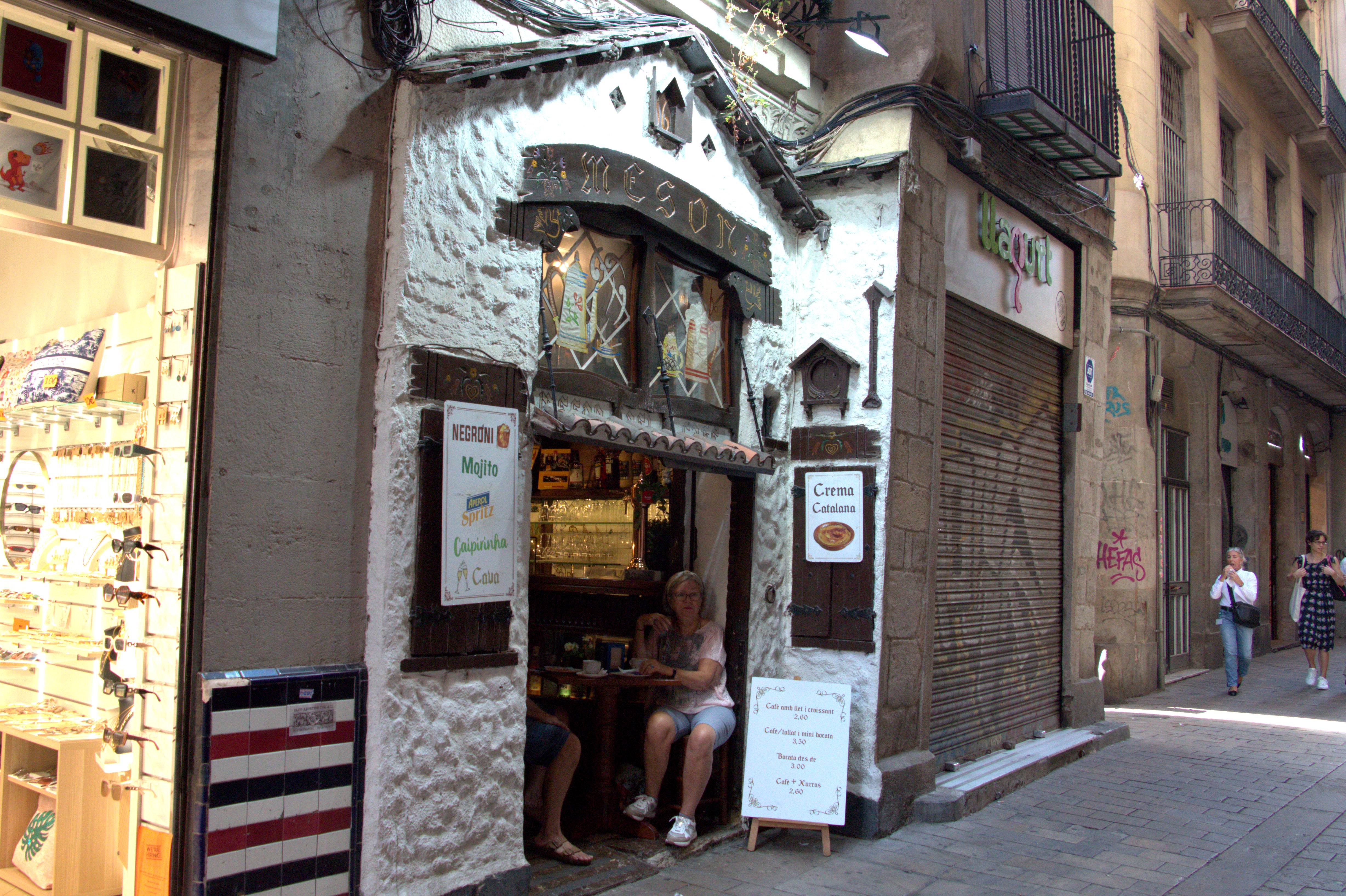 Mesón del Café