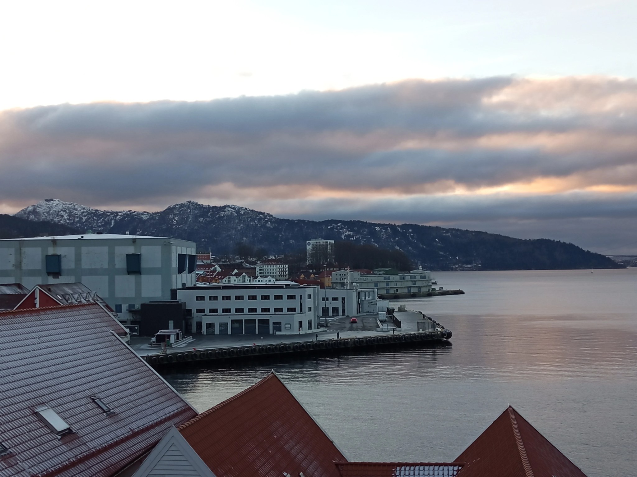 View over Bontelabo » Bergen audio guide app » VoiceMap