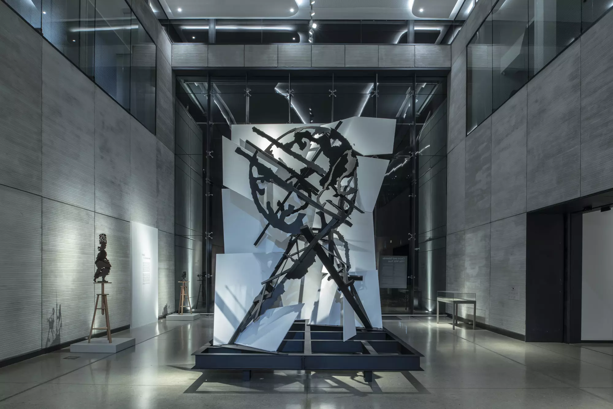 William Kentridge - World on its hind legs » Cape Town self-guided
