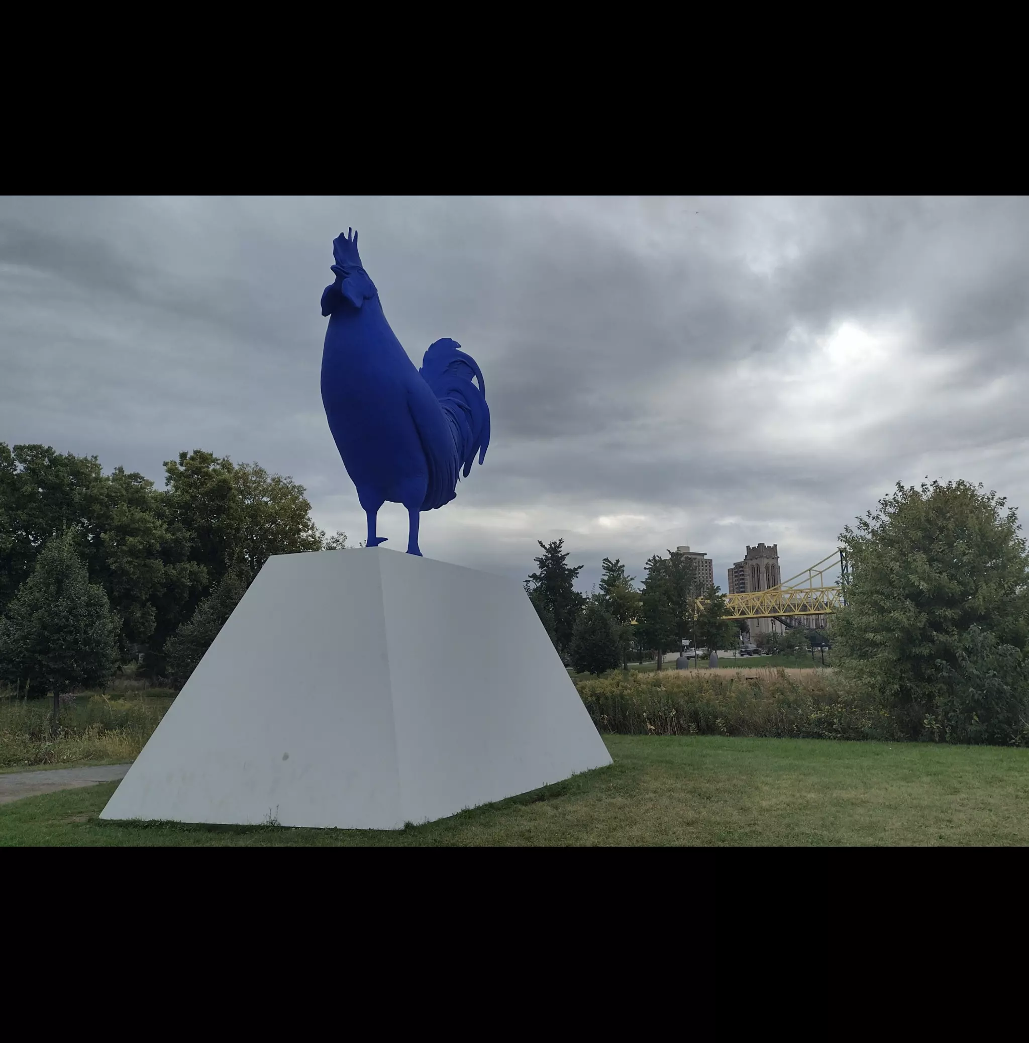 Hahn/Cock » Minneapolis, Minnesota self-guided audio tour app