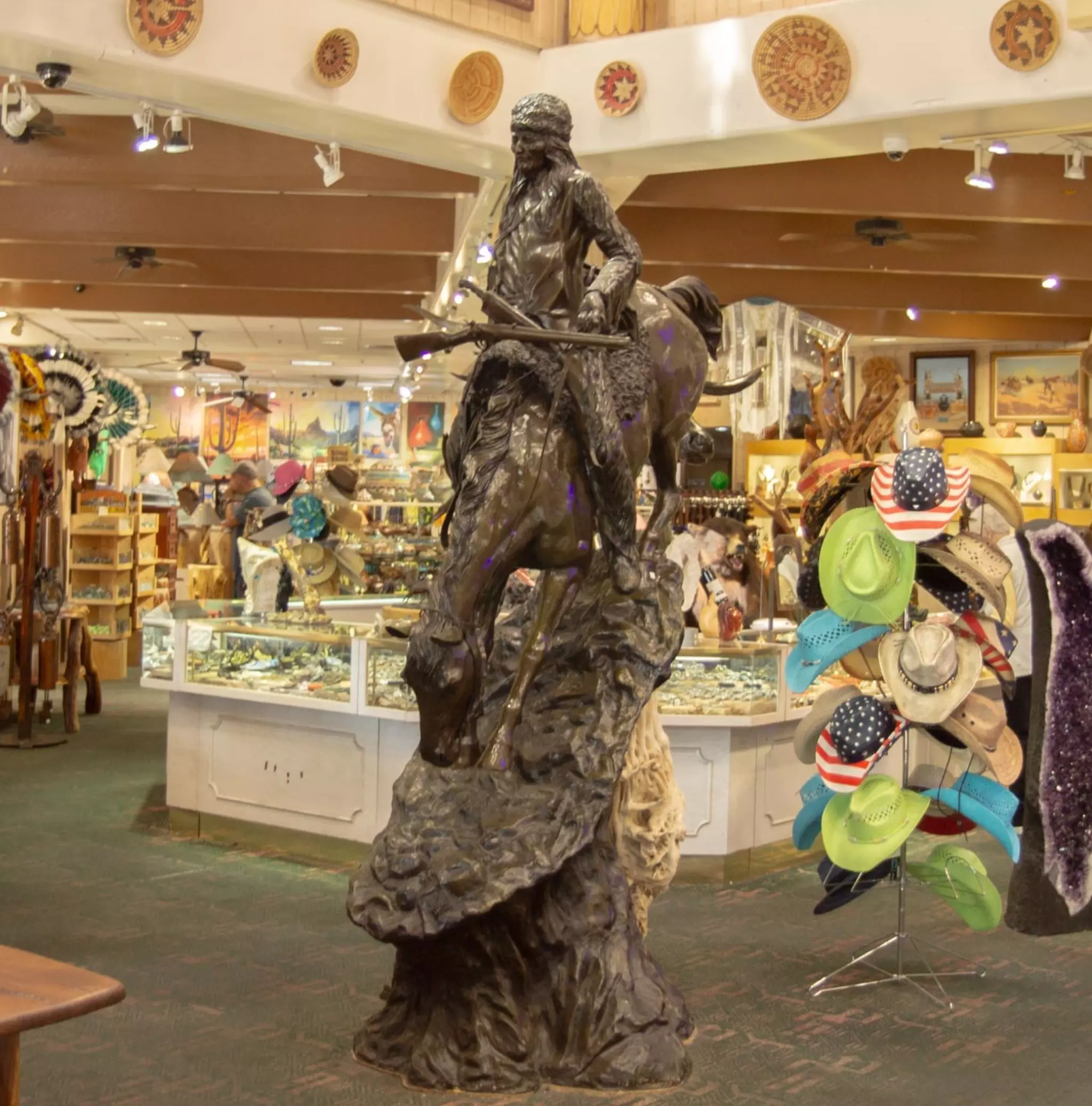 The Original Gilbert Ortega Galleries 3925 N Scottsdale Rd