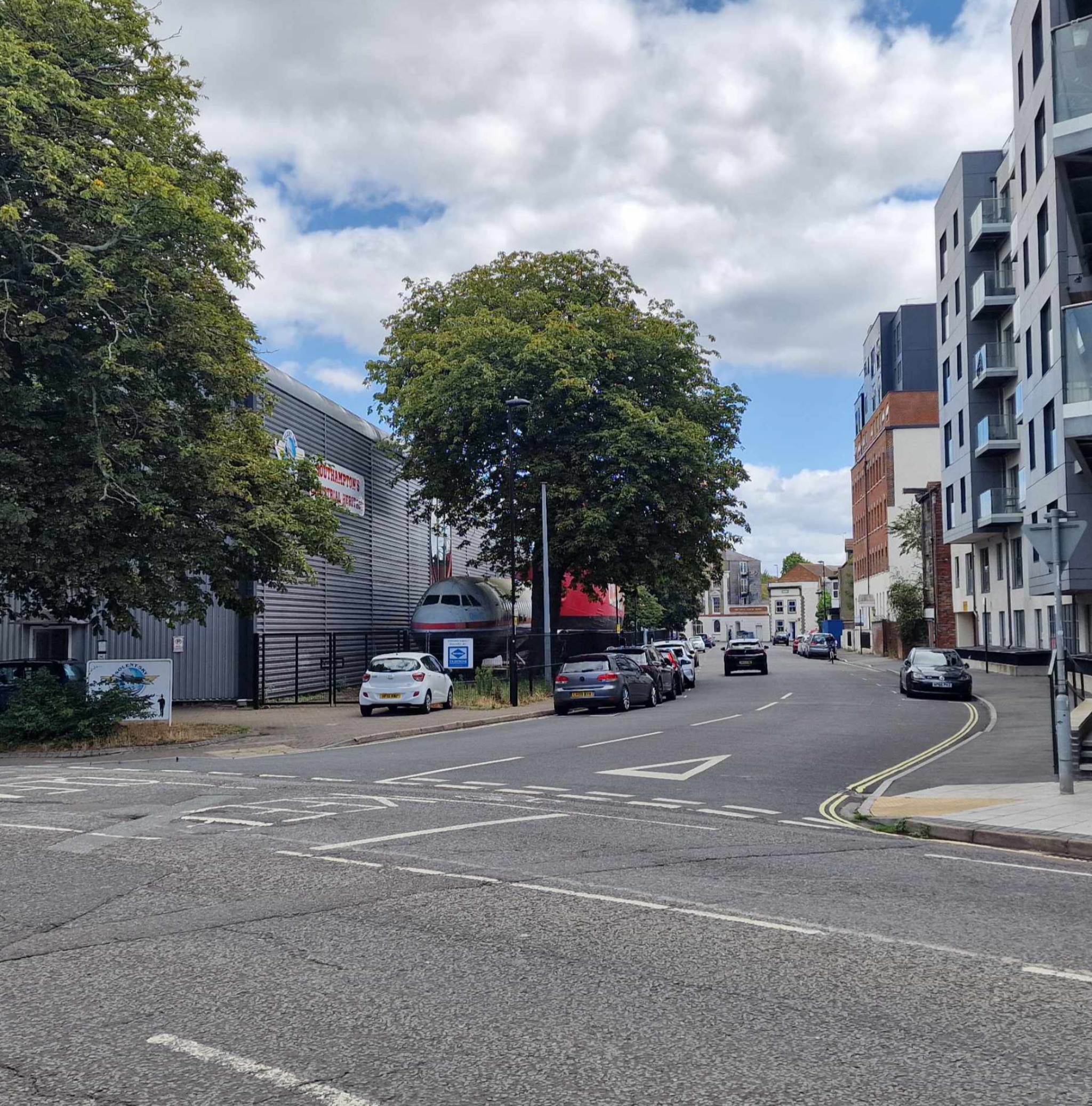 Albert Road South » Southampton self-guided audio tour app » VoiceMap