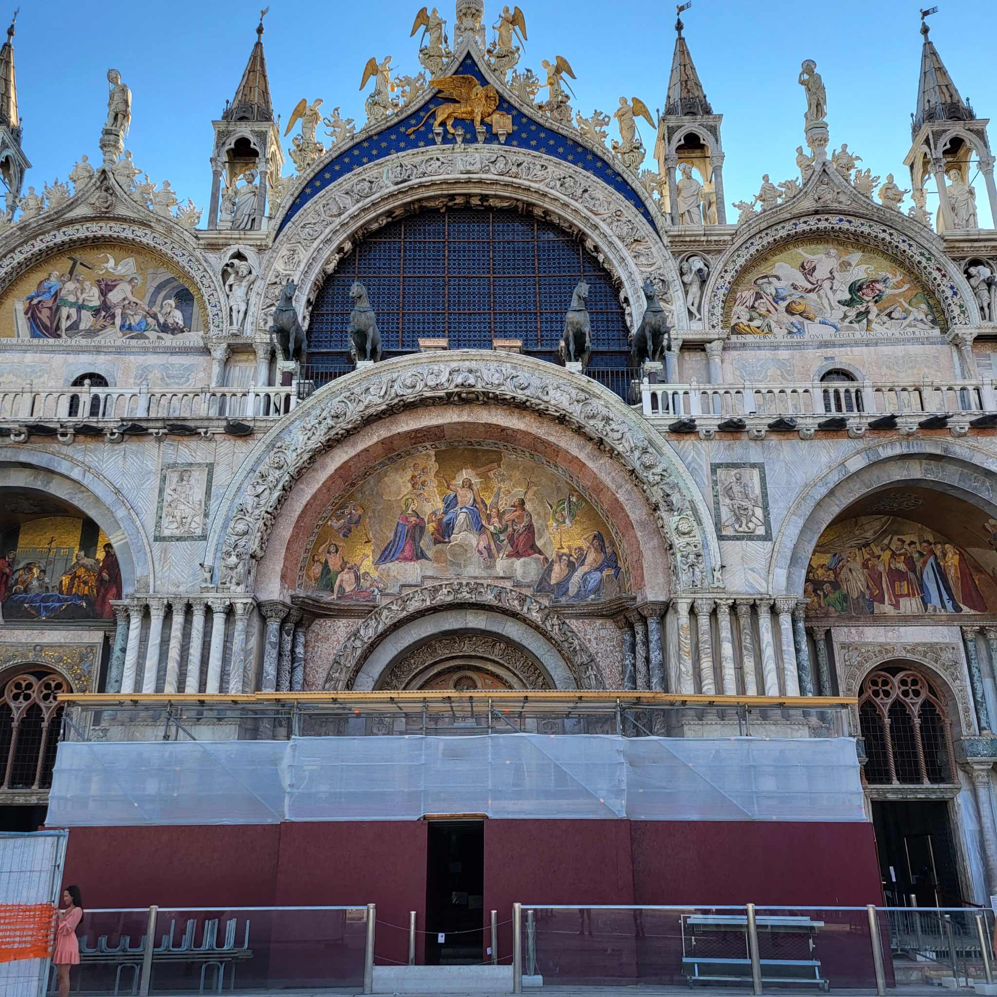 Start tour: Piazza San Marco » Venice audio guide app » VoiceMap