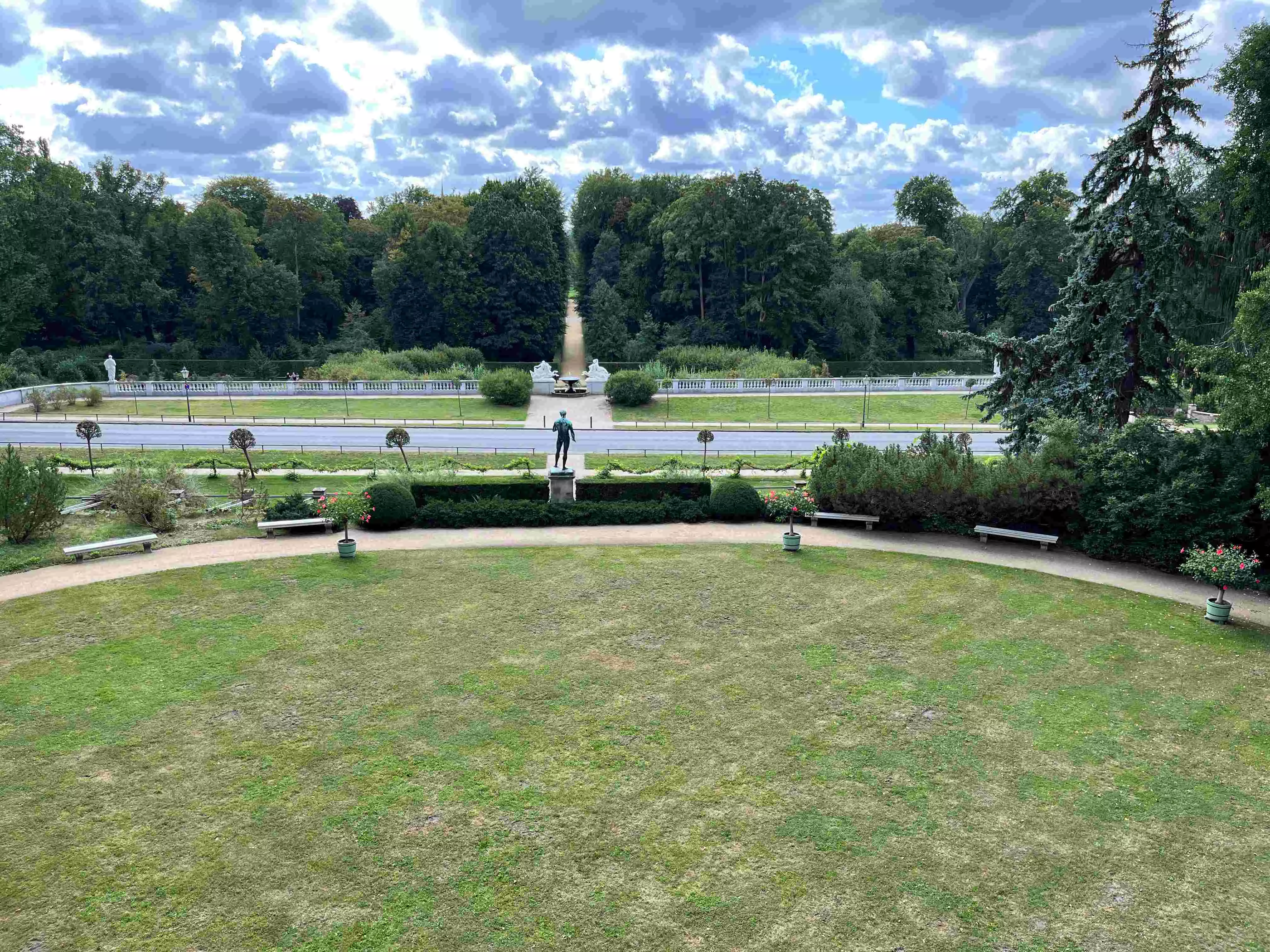 Nordischer Garten » Potsdam self-guided audio tour app » VoiceMap