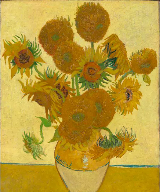Appartement des frères Vincent et Théo van Gogh » Paris self